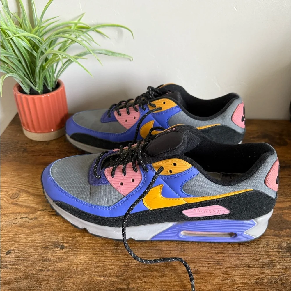 Nike Air Max 90 ACG Persian Violet men’s size 10.5 - Picture 1 of 7